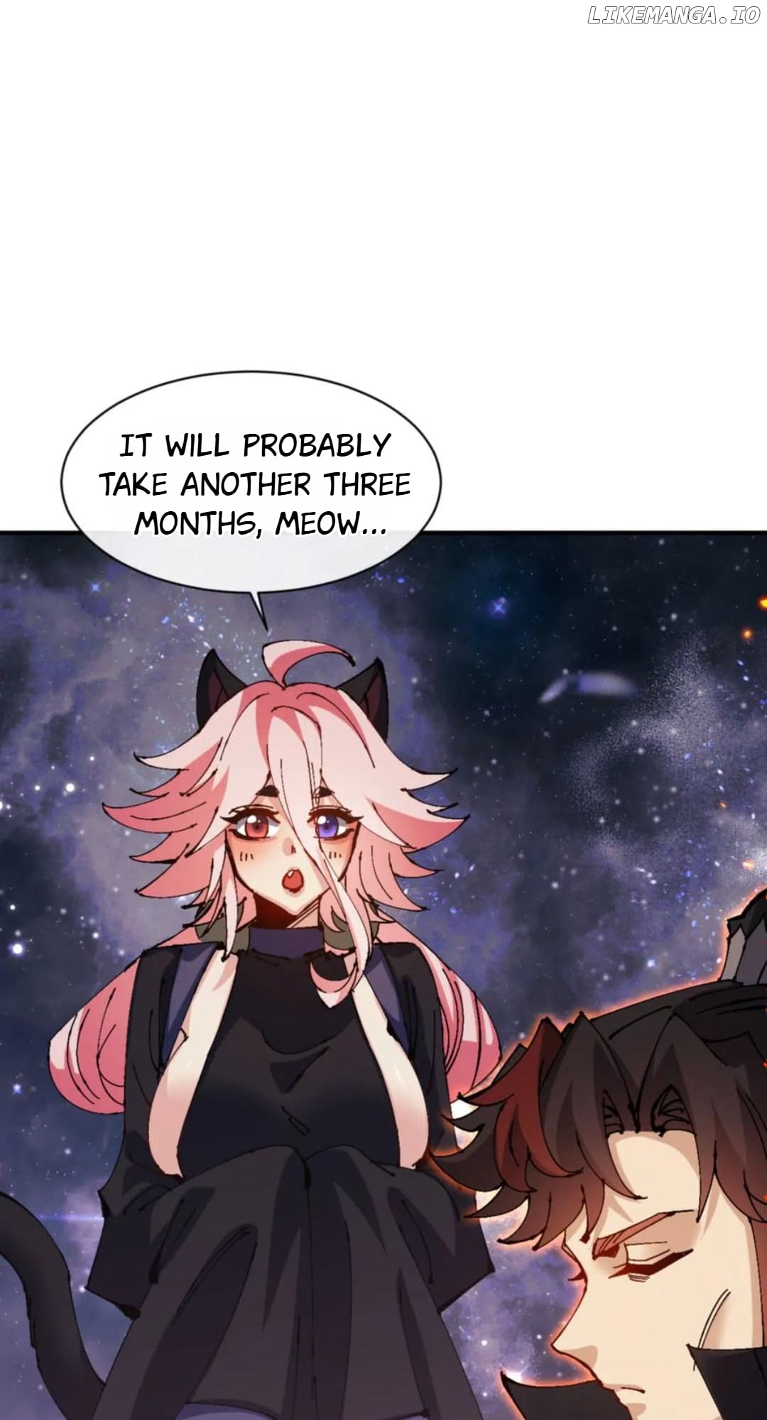 Master: This rebellious disciple is definitely not the Holy Son Chapter 119 - page 21